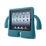 iMuzzy Shockproof Cover for iPad Mini - Blue